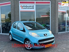 Peugeot 107 - 1.0-12V XS - Airco - Electr Ramen - 4 Deurs