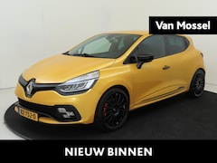 Renault Clio - 1.6 Turbo R.S. | 200 PK | LM velgen | Camera | Automaat | Sportstoelen