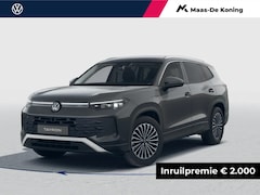 Volkswagen Tayron - Life Edition 1.5 eHybrid 204 pk 6 versn. DSG · Trekhaak inklapbaar, met elektrische ontgre