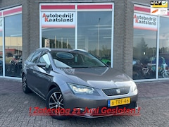 Seat Leon ST - 1.6 TDI Style Business Ecomotive - LED - Navi - Clima - Cruise - 2014