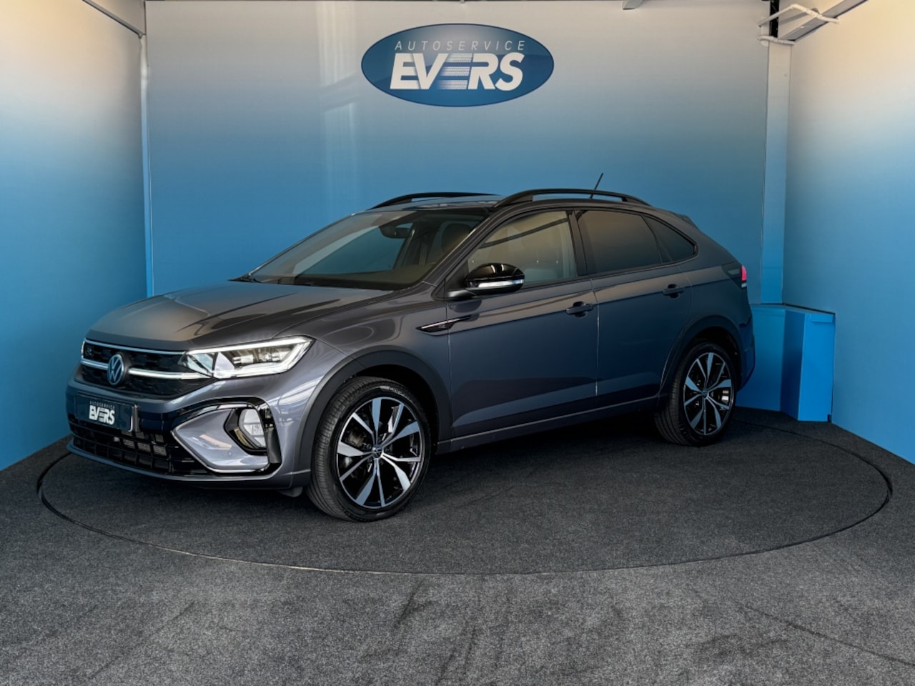 Volkswagen Taigo - 1.5 TSI R-Line Business+ 1.5 TSI R-Line Business , LM Velgen '18' AUTOMAAT - AutoWereld.nl