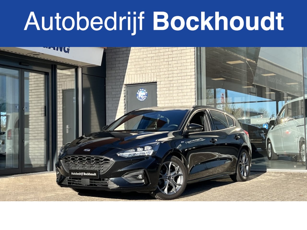 Ford Focus - 1.0 ST Line | Navi | Camera | Stoel & Stuurverwarming - AutoWereld.nl
