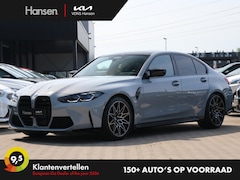BMW M3 - 3-Serie Competition I Carbon I HarmanKardon I Head-up I Laser