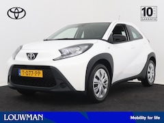 Toyota Aygo X - 1.0 VVT-i MT Play