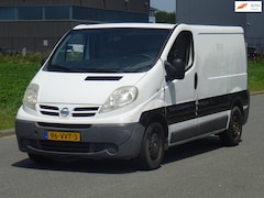 Nissan Primastar - 90.27 2.0 dCi 310L BJ2009 NAP/AIRCO/PDC/APK