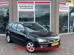 Ford Focus Wagon - 1.6-16V First Edition -Nieuwe Apk