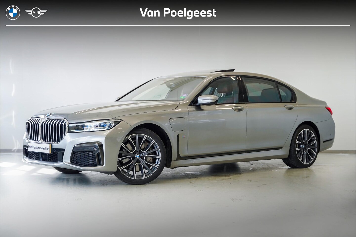 BMW 7-serie - 745Le xDrive High Executive M Sportpakket Aut. - AutoWereld.nl