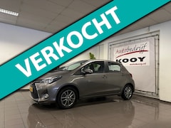 Toyota Yaris - 1.3 VVT-i * 18.017 km + NAP / Navigatie / Camera / LM Velgen / NL Auto