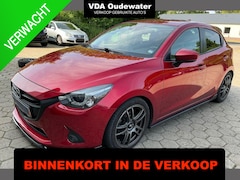 Mazda 2 - 2 1.5 90pk Kizoku Aero Pack