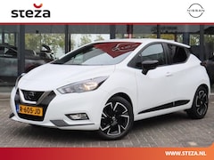 Nissan Micra - 1.0 IG-T N-Design | BOSE Audio | Navigatie | Parkeersensoren |