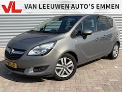 Opel Meriva - 1.4 Turbo Business+ | Nieuw Binnen | Navigatie | Climate Control | APK 16-02-2026 |