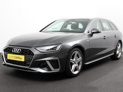 Audi A4 Avant - 40 TFSI S-Tronic Climate control Adaptive cruise control Navigatie Parkeersensoren Stoelve