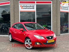 Seat Ibiza SC - 1.6 Sport-up - Clima - Cruise - Stoelverw
