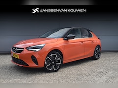 Opel Corsa-e - Elegance 50 kWh Apple Carplay/Android Auto Lichtmetalen Velgen 17" Voorstoelen Verwarmd Cr