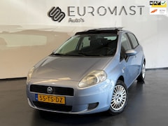 Fiat Grande Punto - 1.2 Dynamic Carplay Airco Schuifdak 5d Nieuwe Apk