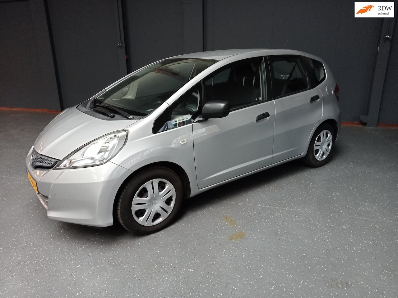 Honda Jazz - 1.2 S 1.2 S - AutoWereld.nl