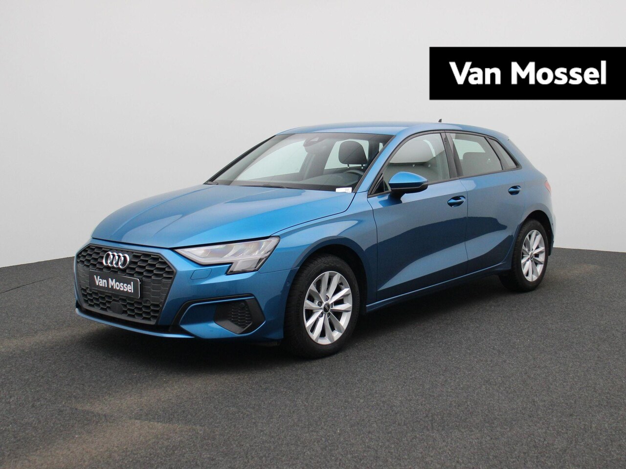 Audi A3 Sportback - 30 TDI Pro Line NAVIGATIE | VIRTUEEL COCKPIT | APPLE CARPLAY | CLIMA | CRUISE | DAB | LMV - AutoWereld.nl