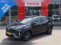 Toyota Yaris Cross - 1.5 HYBRID ADVENTURE HEAD-UP APPLE/ANDROID PANORAMADAK HALF-LEDER+STOELVERWARMING BLIND-SP