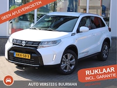 Suzuki Vitara - 1.4 Boosterjet Select Smart Hybrid Adaptieve Cruise en Climate Control, Navigatie, Achteru