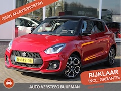 Suzuki Swift - 1.4 Sport Smart Hybrid 6-Versnellingsbak, Origineel Nederlands, Navigatie, Cruise en Clima