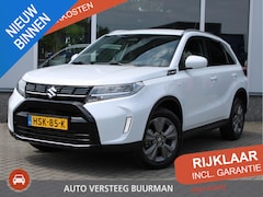 Suzuki Vitara - 1.4 Boosterjet Select Smart Hybrid Adaptieve Cruise en Climate Control, Carplay/Android Au