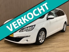 Peugeot 308 SW - 1.2 PureTech Blue Lease Executive|Panoramadak|Navigatie|