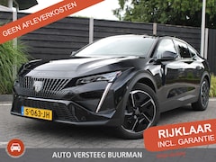 Peugeot 408 - GT 1.2 PureTech 130PK EAT8 Automaat Navigatie, Rondomzichtcamera, Stoelverwarmig, Massage,