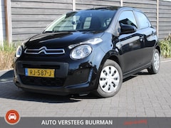 Citroën C1 - Feel 1.0 e-VTi 70PK 5-drs Airco, ESP, Speed limiter, Bluetooth, Audio