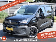 Citroën Berlingo - 1.5 BlueHDi 130PK EAT8 Automaat L1 Keyless Entry & Start, Parkeersensoren Achter, Stoel, S
