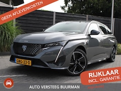 Peugeot e-308 SW - GT 54 kWh 156PK Navigatie, Achteruitrijcamera, Stoel en Stuurverwarming, Parkeersensoren V