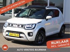 Suzuki Ignis - 1.2 Smart Hybrid Style Cruise en Climate Control, Navigatie, Keyless Go, Carplay/Android A