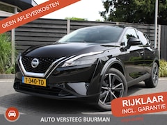 Nissan Qashqai - N-Style 1.3 MHEV 158PK Xtronic Automaat Navigatie, Rondomzichtcamera, Adaptieve Cruise Con