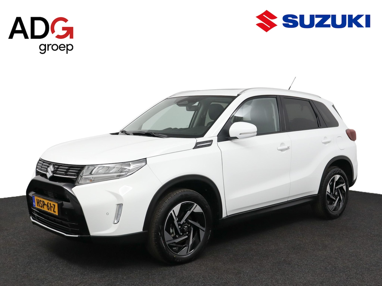 Suzuki Vitara - 1.4 Boosterjet Style Smart Hybrid | Panoramadak | Apple CarPlay | Android Auto | Half Lede - AutoWereld.nl