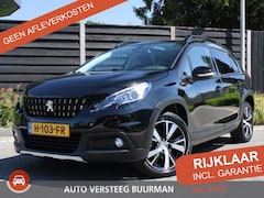 Peugeot 2008 - GT-Line 1.2 PureTech 110PK EAT6 Automaat Panoramadak, Camera Achter, Parkeerhulp achter, L