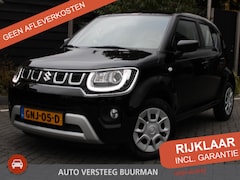Suzuki Ignis - Comfort 1.2 Smart Hybrid 83PK 6 Jaar Garantie, Bluetooth, DAB Radio, CD-Speler, Airco, Aut