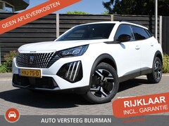 Peugeot 2008 - Allure 1.2 Hybrid 145PK e-DSC6 Automaat Navigatie, Keyless, Parkeersensoren, Draadloze tel