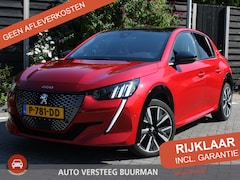 Peugeot 208 - GT 1.2 PureTech 100PK Navigatie, Panoramadak, Keyless start, Achteruitrijcamera, Apple Car