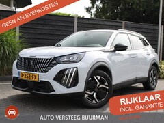 Peugeot e-2008 - Allure 54 kWh 156PK inclusief batterijtest Navigatie, Rondomzichtcamera, Adaptieve Cruise