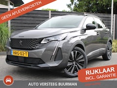 Peugeot 3008 - GT 1.2 PureTech 130PK EAT8 Automaat Navigatie, Keyless, Elektrische Kofferbak, Stoelverwar