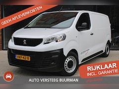 Peugeot Expert - Standard Premium 1.5 BlueHDI 120PK 3-Zits, Airco, Navigatie, Achteruitrijcamera, Betimmeri