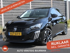 Peugeot 208 - Allure 1.2 PureTech 100PK Navigatie, Stoelverwarming, Camera achter, Parkeerhulp voor & Ac