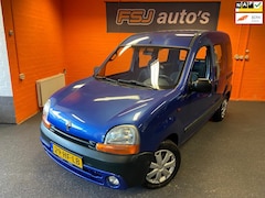 Renault Kangoo - 1.4 / RXE / AUTOMAAT / ROLSTOELAUTO