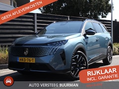 Peugeot 5008 - GT 1.2 Hybrid 136PK e-DCS6 Automaat 7P Alcantara Leder, Navigatie, Camera 360, Panoramisch