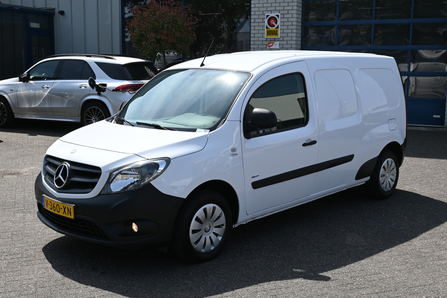 Mercedes-Benz Citan - 109 CDI XL L3 Extra Lang Airco, Trekhaak - AutoWereld.nl