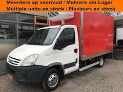 Iveco Daily - 40C12 2.3 HPI Agile Euro 4 Koelkoffer Thermoking Laadklep Lift