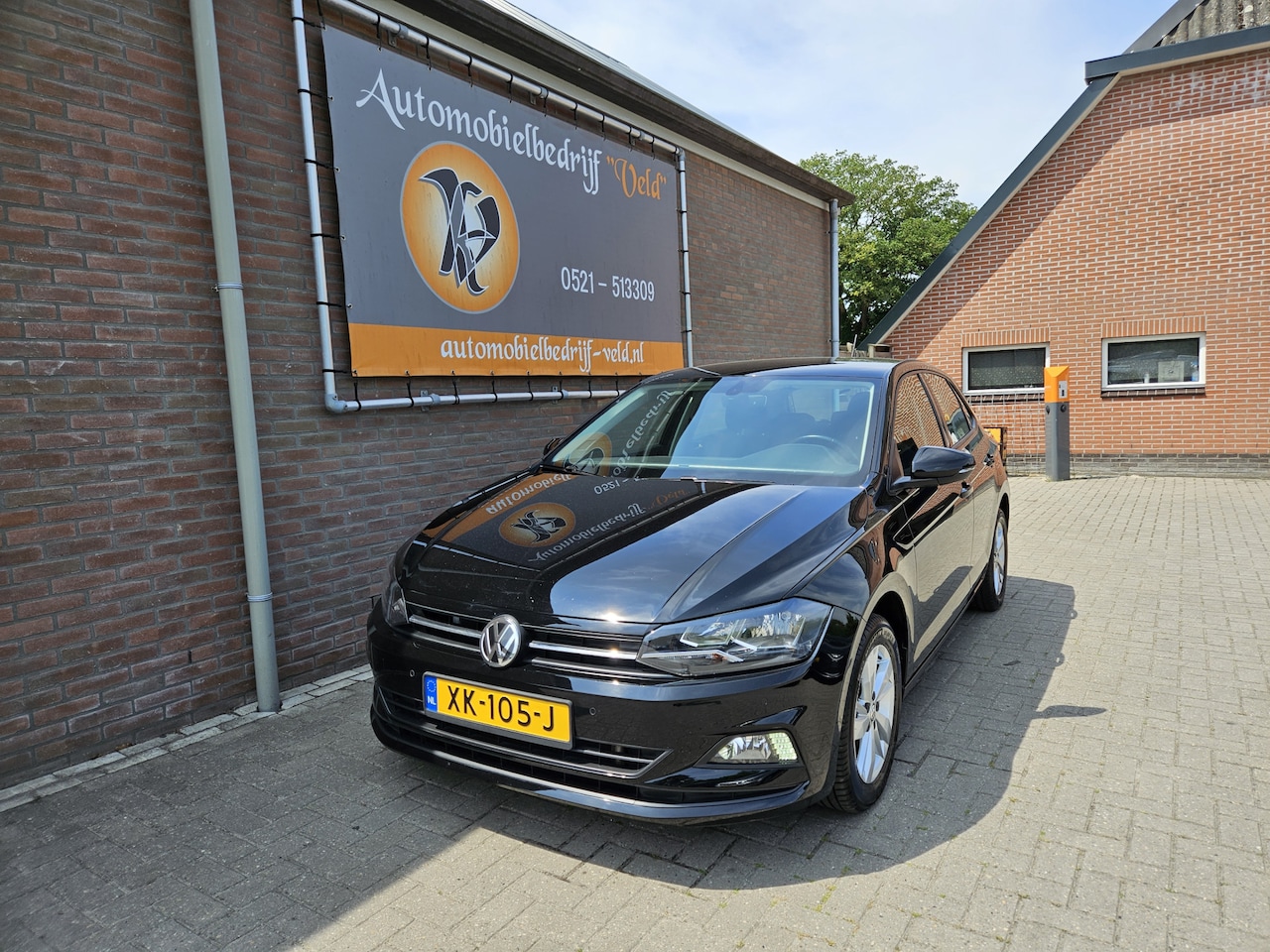 Volkswagen Polo - 1.0 TSI Comfortline 1.0 TSI Comfortline - AutoWereld.nl