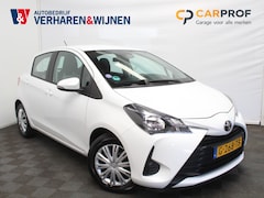 Toyota Yaris - 1.0 VVT-i Comfort AIRCO | CV | ELRM | STB | ISOFIX