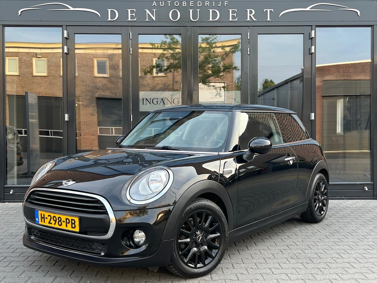 MINI One - Mini 1.2 Salt Airco / Stoelverwarming / 16 inch - AutoWereld.nl