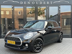 MINI One - 1.2 Salt Airco / Stoelverwarming / 16 inch