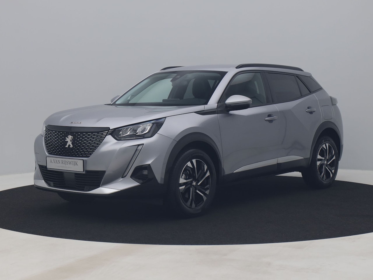 Peugeot 2008 - 1.2 PureTech 130 PK Automaat Allure | NAVI | CAMERA | CARPLAY - AutoWereld.nl